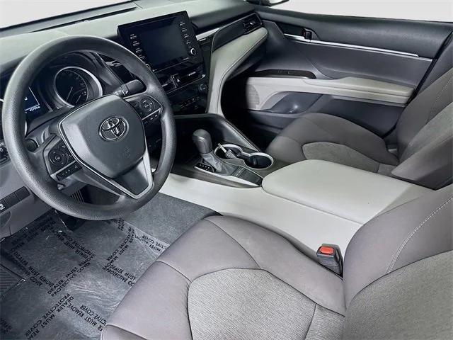 used 2023 Toyota Camry car, priced at $25,481