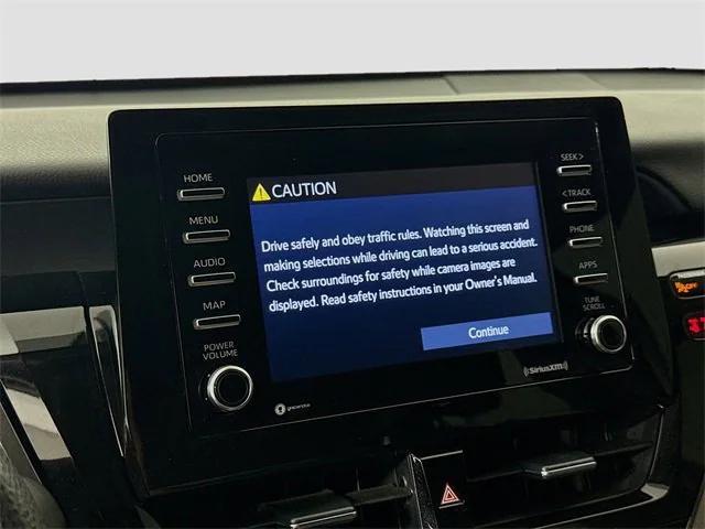 used 2023 Toyota Camry car, priced at $25,481