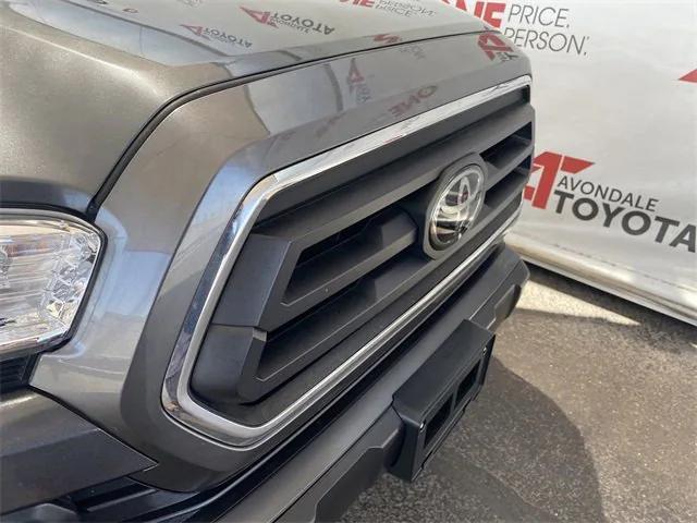 used 2023 Toyota Tacoma car, priced at $32,484