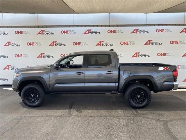 used 2023 Toyota Tacoma car, priced at $32,484