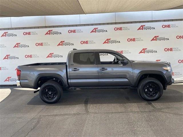 used 2023 Toyota Tacoma car, priced at $32,484