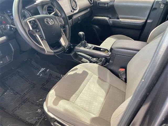 used 2023 Toyota Tacoma car, priced at $32,484