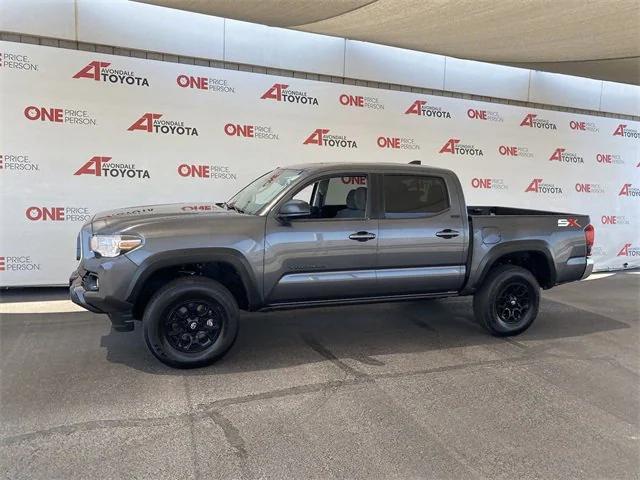 used 2023 Toyota Tacoma car, priced at $32,484