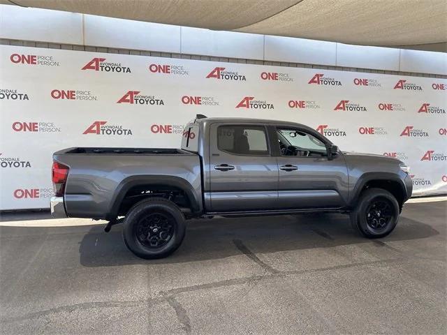 used 2023 Toyota Tacoma car, priced at $32,484