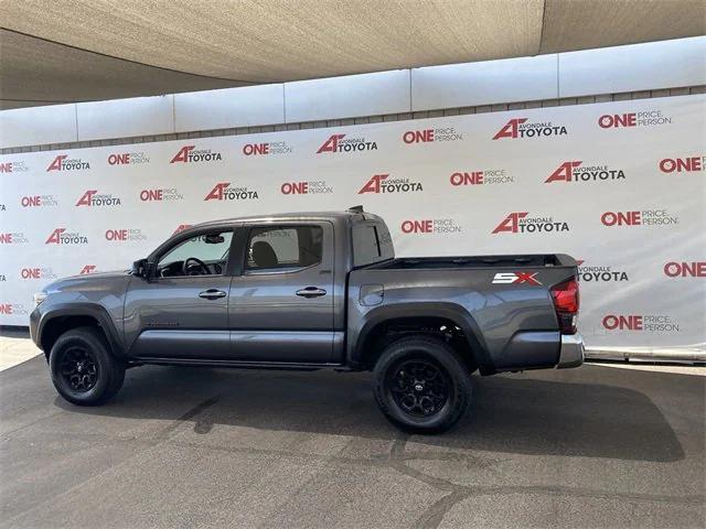 used 2023 Toyota Tacoma car, priced at $32,484