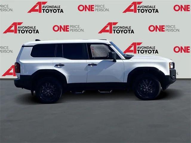 used 2024 Toyota Land Cruiser car, priced at $57,981