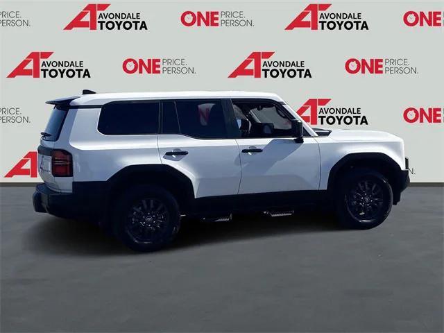 used 2024 Toyota Land Cruiser car, priced at $57,981