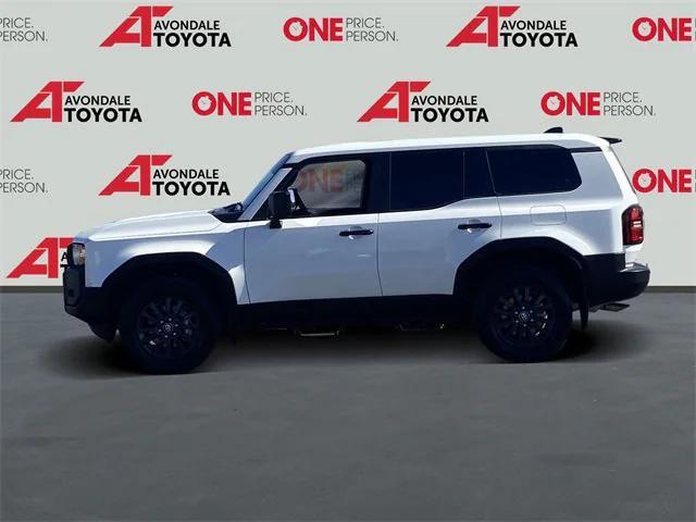 used 2024 Toyota Land Cruiser car, priced at $57,981