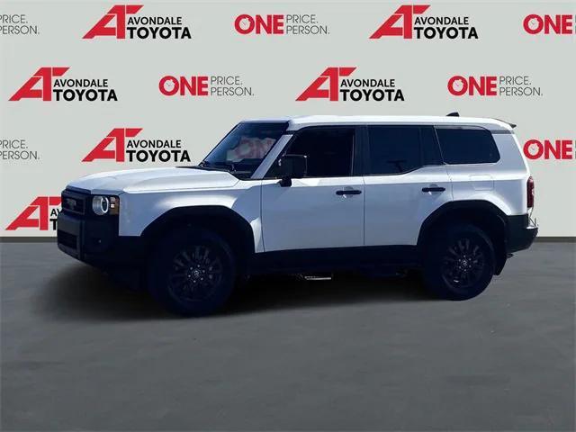 used 2024 Toyota Land Cruiser car, priced at $57,981