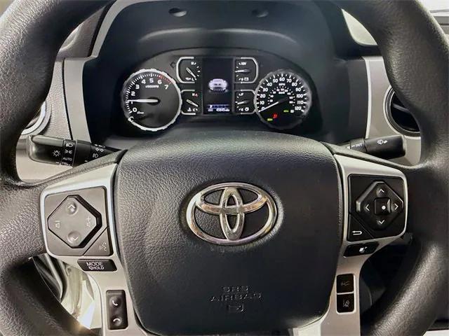used 2020 Toyota Tundra car, priced at $46,981