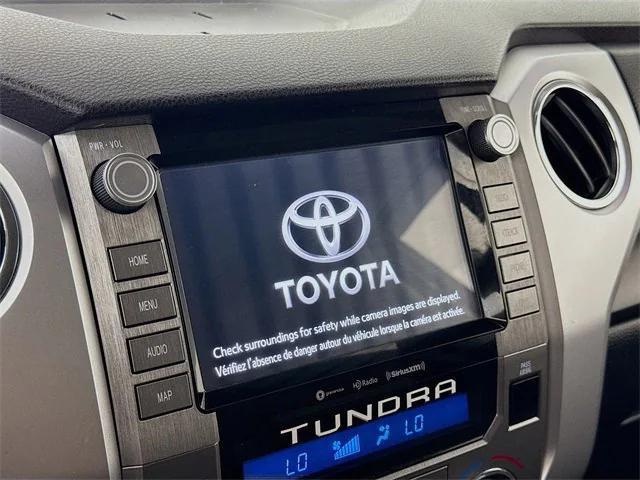 used 2020 Toyota Tundra car, priced at $46,981