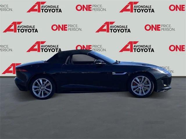 used 2016 Jaguar F-TYPE car, priced at $26,981