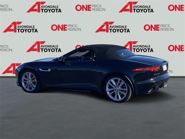 used 2016 Jaguar F-TYPE car, priced at $26,981