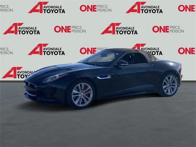 used 2016 Jaguar F-TYPE car, priced at $26,981