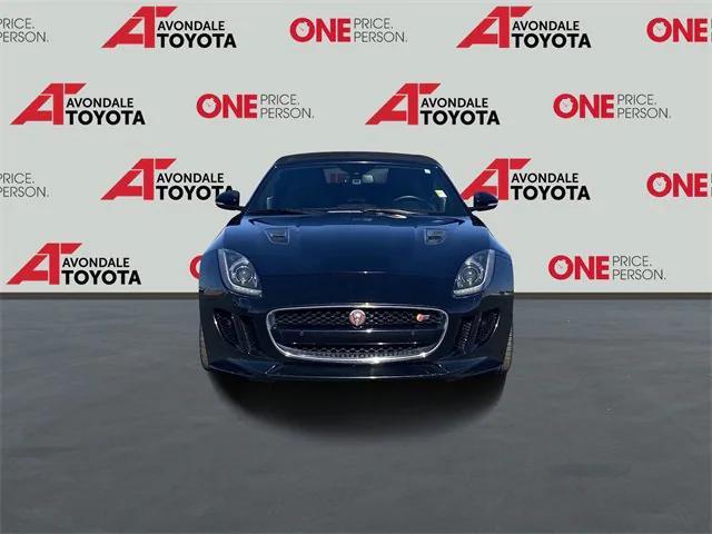 used 2016 Jaguar F-TYPE car, priced at $26,981