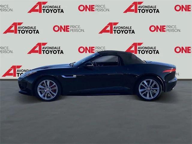 used 2016 Jaguar F-TYPE car, priced at $26,981