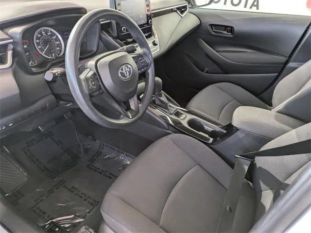 used 2022 Toyota Corolla car, priced at $20,481