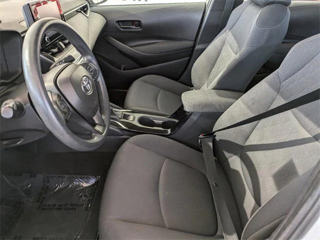 used 2022 Toyota Corolla car, priced at $20,481