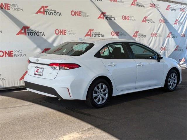 used 2022 Toyota Corolla car, priced at $20,481