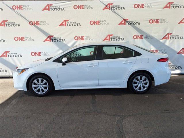 used 2022 Toyota Corolla car, priced at $20,481