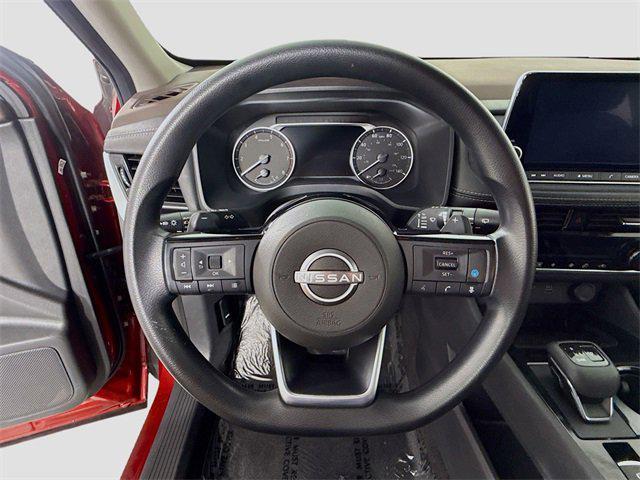 used 2023 Nissan Rogue car, priced at $22,981