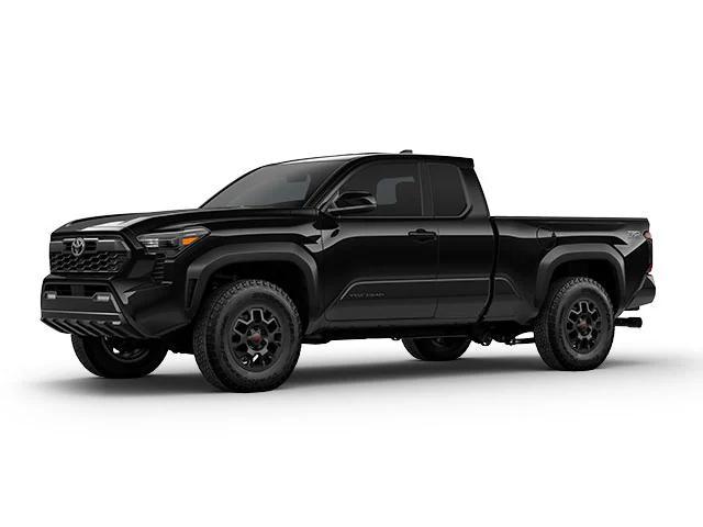 new 2025 Toyota Tacoma car, priced at $40,743