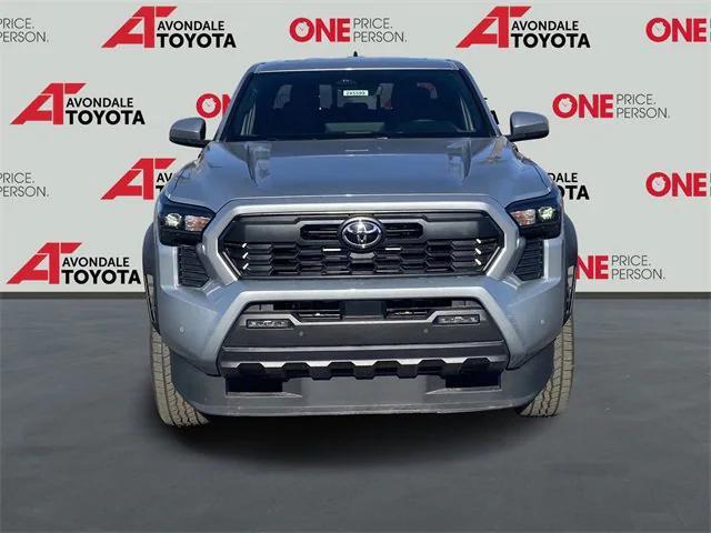 new 2024 Toyota Tacoma car, priced at $53,943