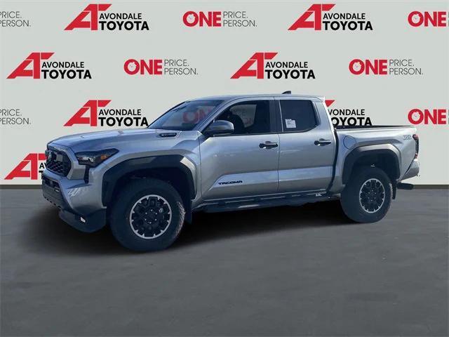 new 2024 Toyota Tacoma car, priced at $53,943