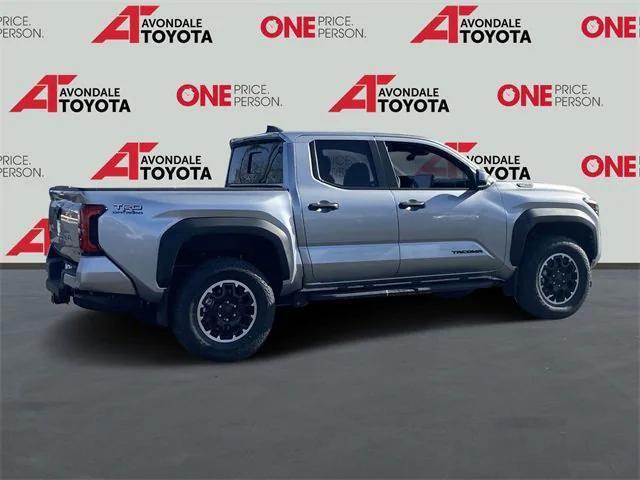 new 2024 Toyota Tacoma car, priced at $53,943