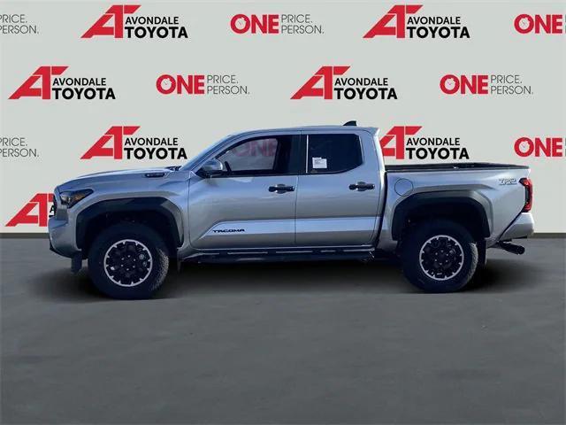 new 2024 Toyota Tacoma car, priced at $53,943