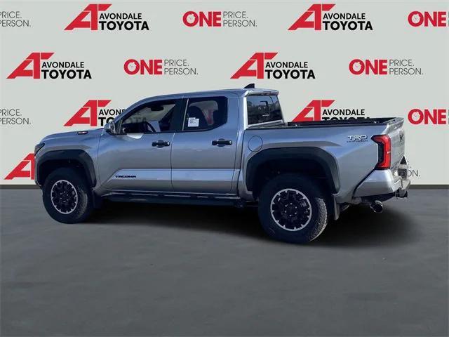 new 2024 Toyota Tacoma car, priced at $53,943