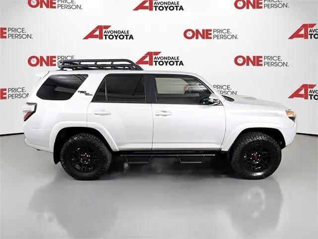 used 2021 Toyota 4Runner car, priced at $45,981