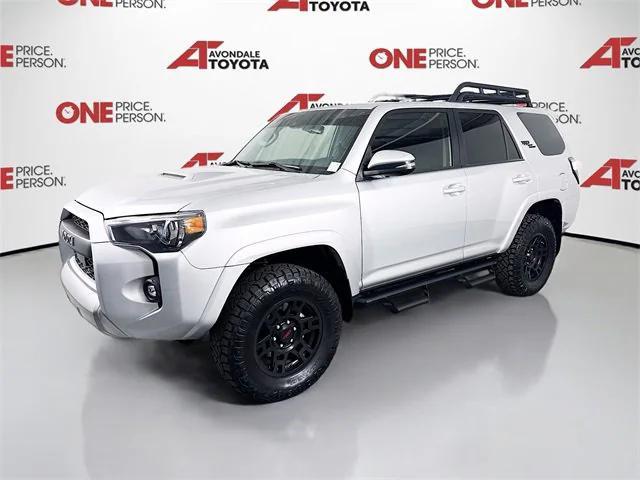 used 2021 Toyota 4Runner car, priced at $45,981