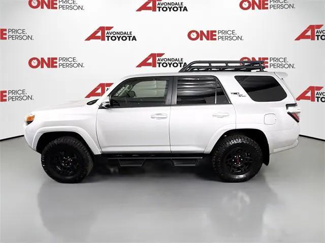 used 2021 Toyota 4Runner car, priced at $45,981