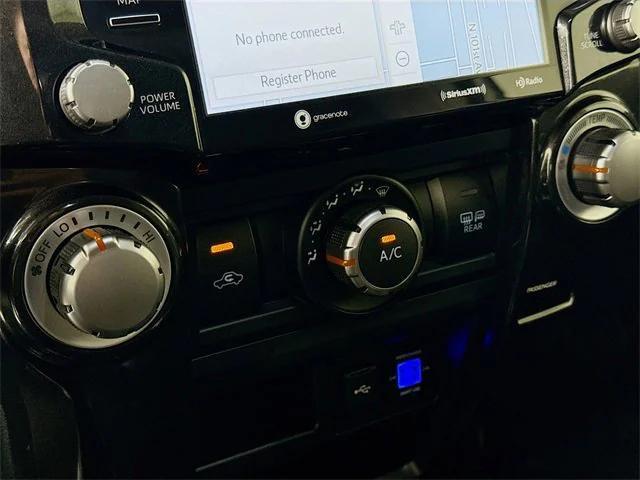used 2021 Toyota 4Runner car, priced at $45,981