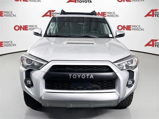 used 2021 Toyota 4Runner car, priced at $45,981