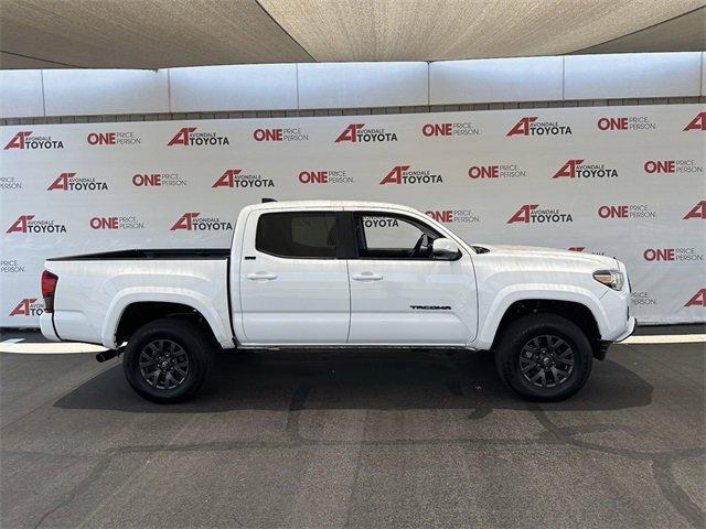 used 2023 Toyota Tacoma car, priced at $41,981
