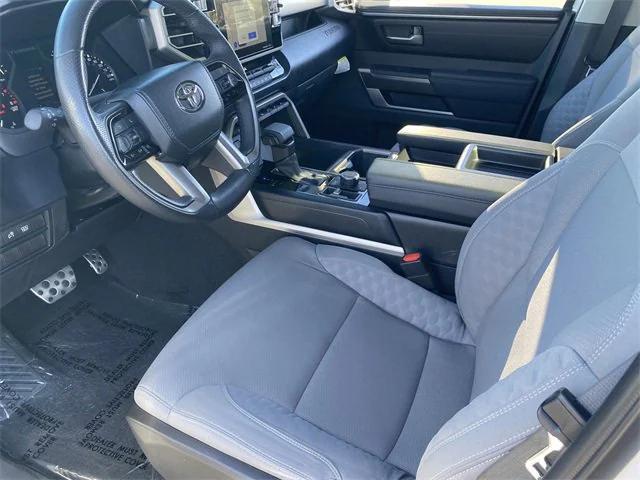 used 2024 Toyota Tundra car, priced at $43,981