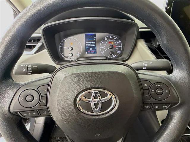 used 2024 Toyota Corolla car, priced at $26,981
