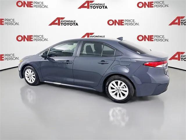 used 2024 Toyota Corolla car, priced at $26,981
