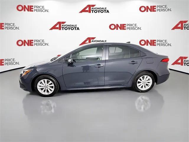 used 2024 Toyota Corolla car, priced at $26,981