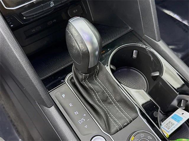 used 2022 Volkswagen Atlas Cross Sport car, priced at $24,981