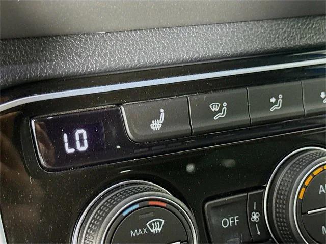 used 2022 Volkswagen Atlas Cross Sport car, priced at $24,981