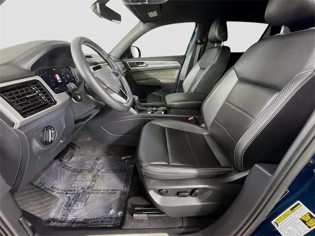 used 2022 Volkswagen Atlas Cross Sport car, priced at $24,981