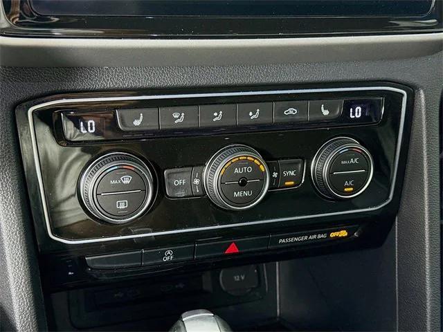 used 2022 Volkswagen Atlas Cross Sport car, priced at $24,981