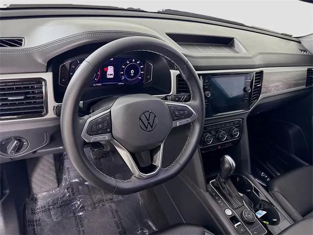 used 2022 Volkswagen Atlas Cross Sport car, priced at $24,981