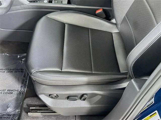 used 2022 Volkswagen Atlas Cross Sport car, priced at $24,981