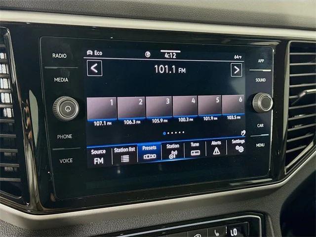 used 2022 Volkswagen Atlas Cross Sport car, priced at $24,981