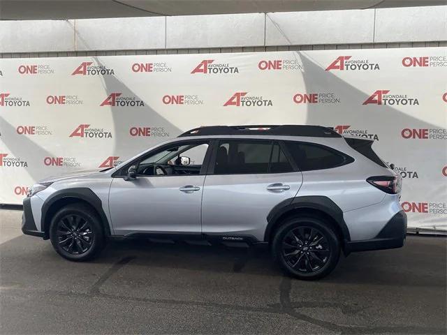 used 2024 Subaru Outback car, priced at $35,981