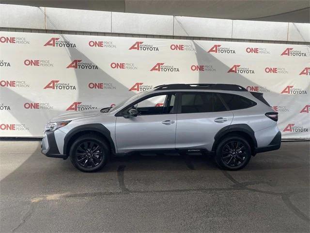 used 2024 Subaru Outback car, priced at $35,981